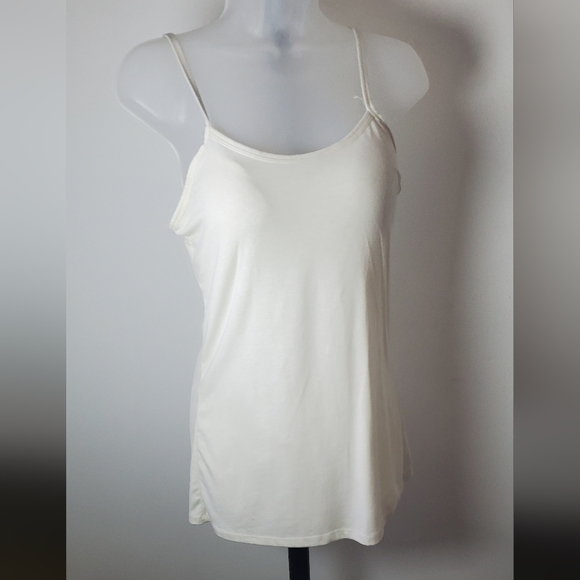 Hype Cream Tank Top - Picture 1 of 5